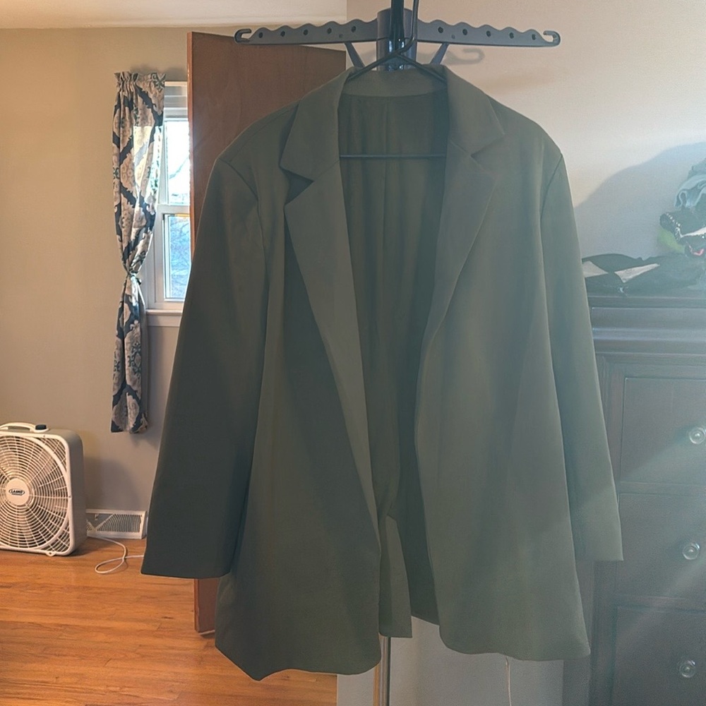 Women’s Blazer